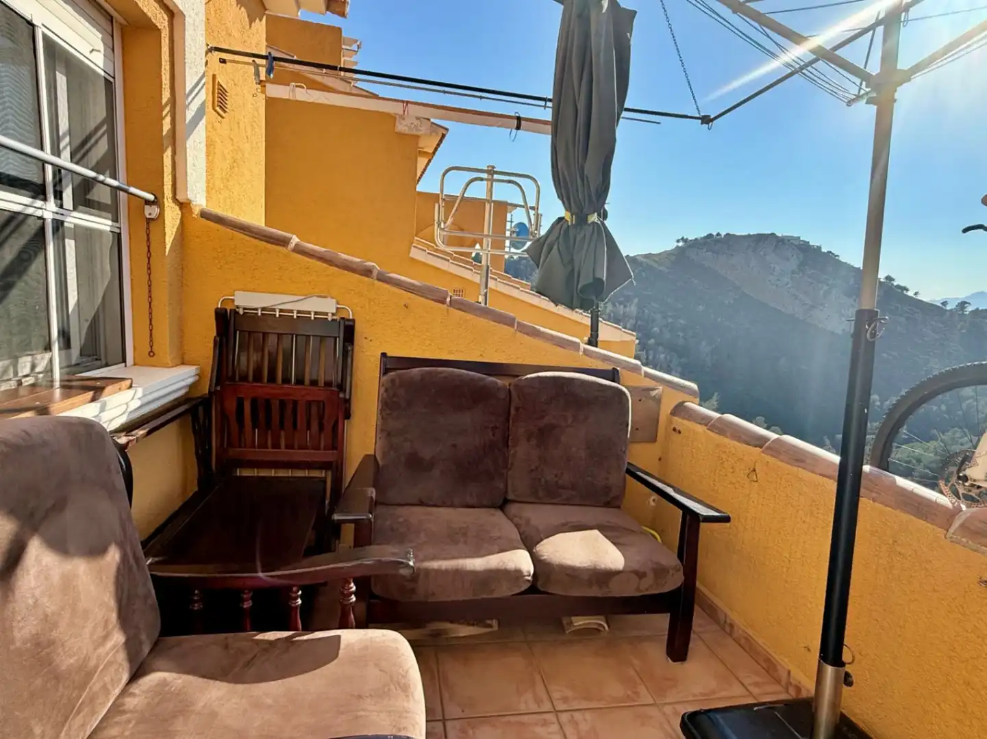 Apartament amb terrassa en venda a Cumbre del Sol, imagen 8