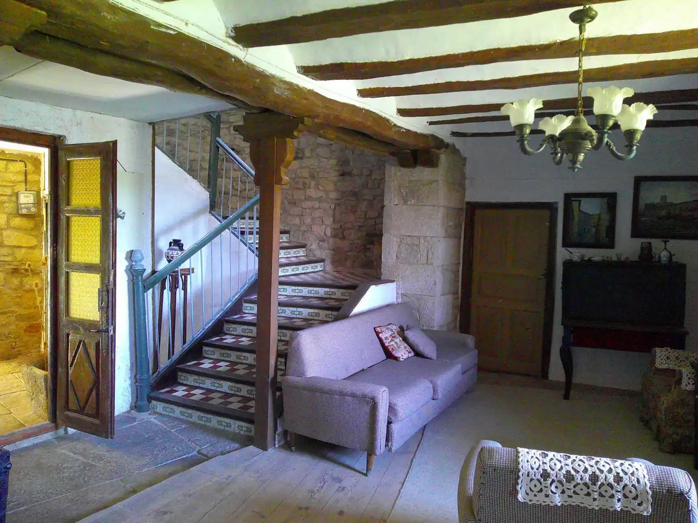 Haus zum Verkauf in Ujué / Uxue, imagen 58