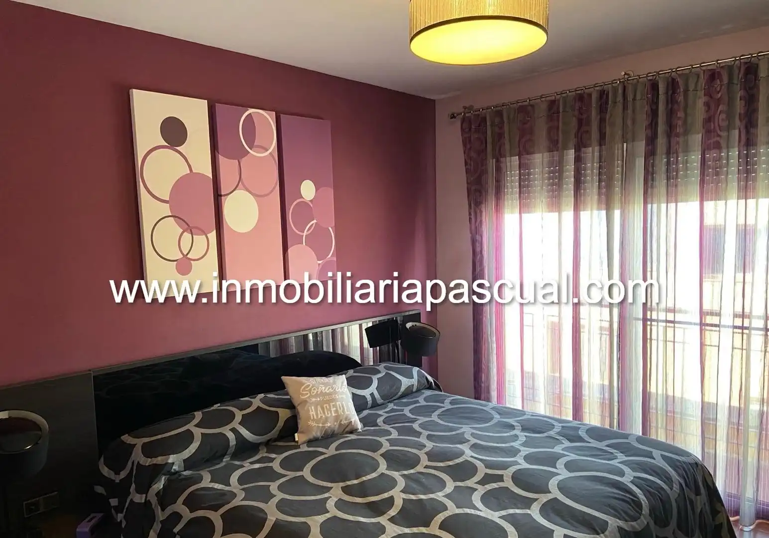 Habitación de Casa o chalet en venta en Muro de Alcoy