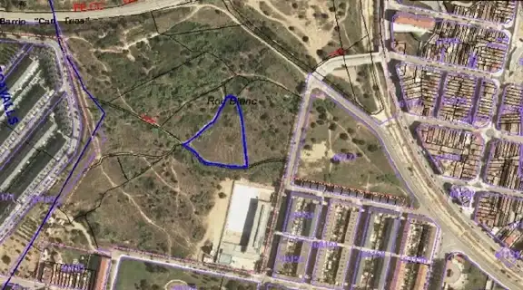 Residential land for sale in Diseminado Poum, imagen 2
