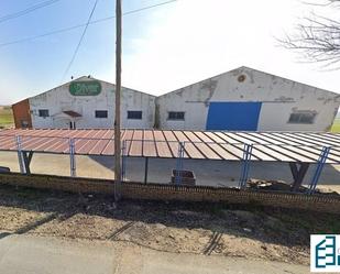 Exterior view of Industrial buildings for sale in Recas