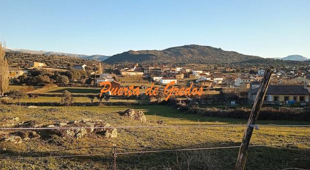 Terreno residencial en Venta en Calle Cabreras en La Horcajada