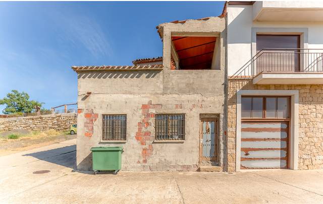 Casa-chalet en Venta en Vallejera de Riofrío