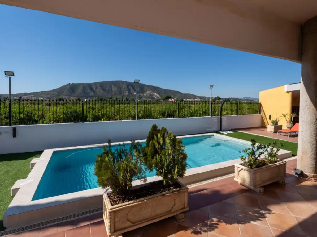 Casa o xalet en venda a Calle Cmo Fabregat, Desamparados - Hurchillo - Torremendo