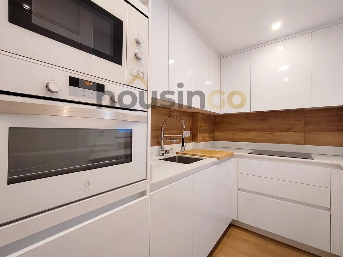 Flat for rent in López de Hoyos, Castellana