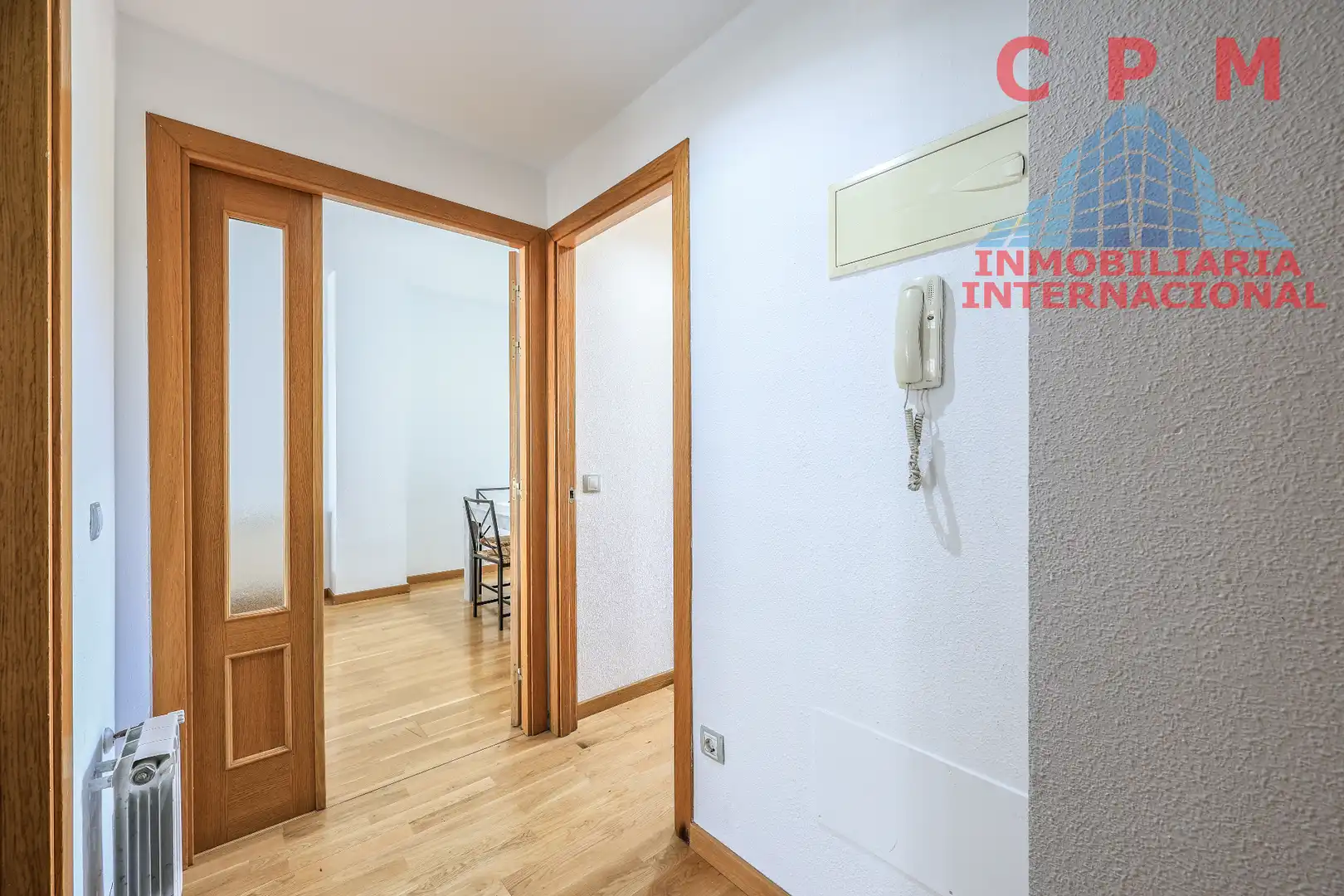 Flat for rent in Madrid  with Air Conditioner, Heating and Parquet flooring