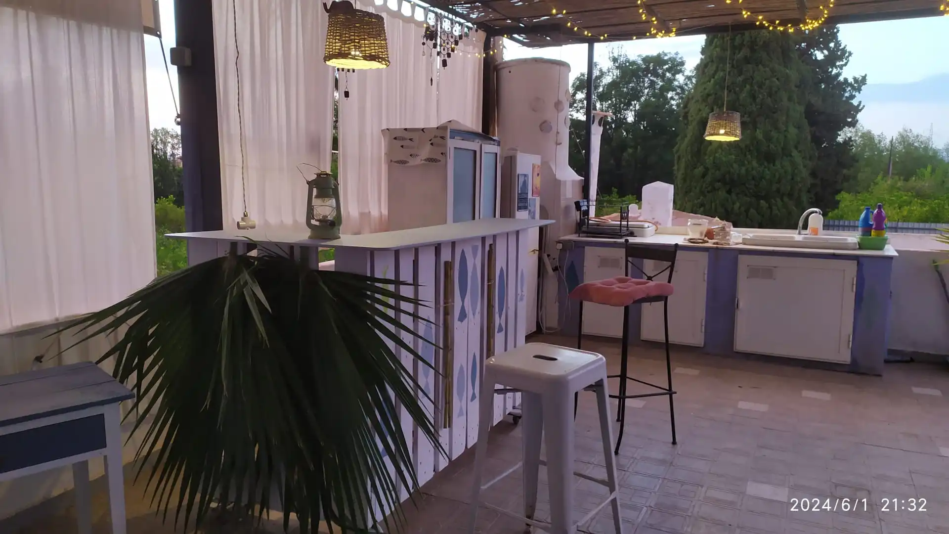 Country house zur Miete in Avenida Rincón de Seca, La Raya