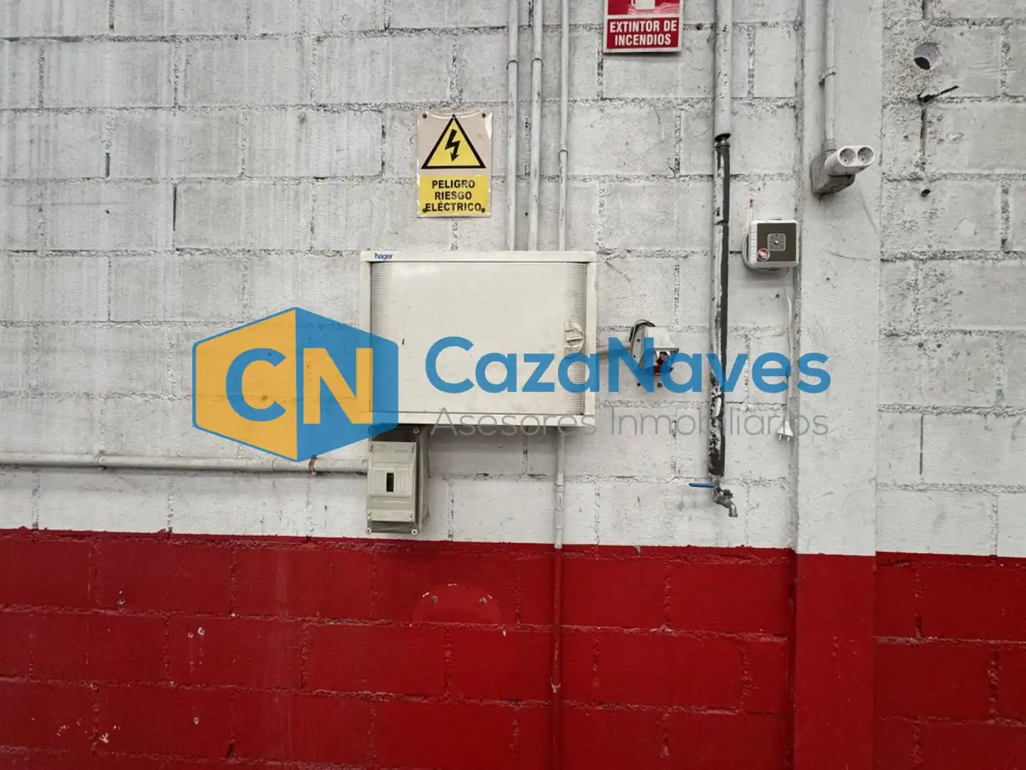 Nau industrial de lloguer a Valmojado, imagen 10