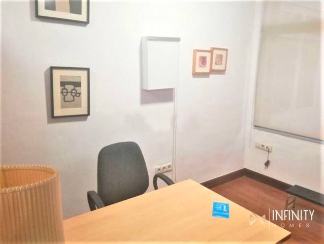 Oficina en Venta en Ledesma Musikariaren Kalea en Plaza Circular