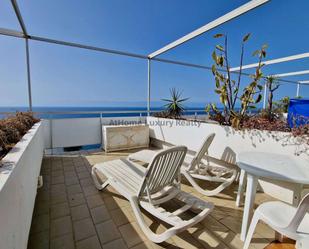 Exterior view of Duplex for sale in Puerto de la Cruz  with Terrace