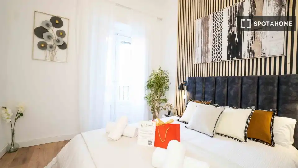 Wohnung mit Terrasse zur Miete in Centro, imagen 15
