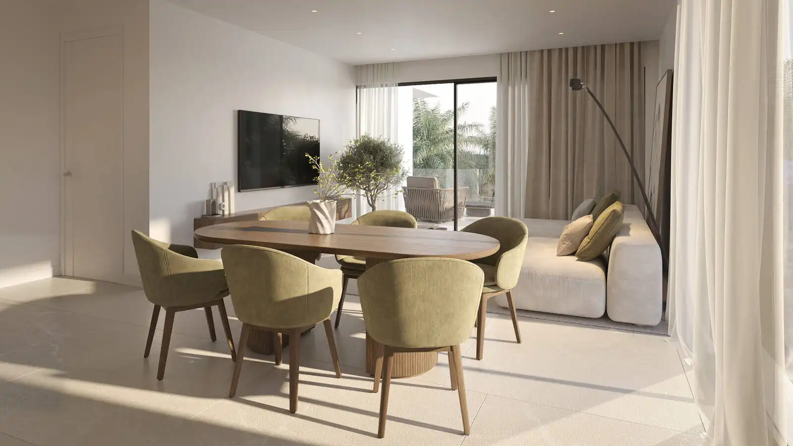 Apartament amb ascensor en venda a Costa Natura, imagen 27