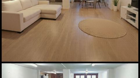 VENTA DE VIVIENDA EN EL CENTRO DE BERRIZ,  CON MUCHAS POSIBILIDADES.