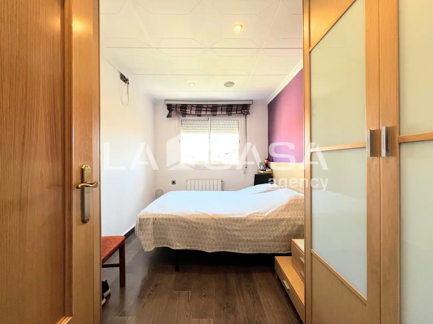 Habitación de Piso en venta en Badalona con Calefacción