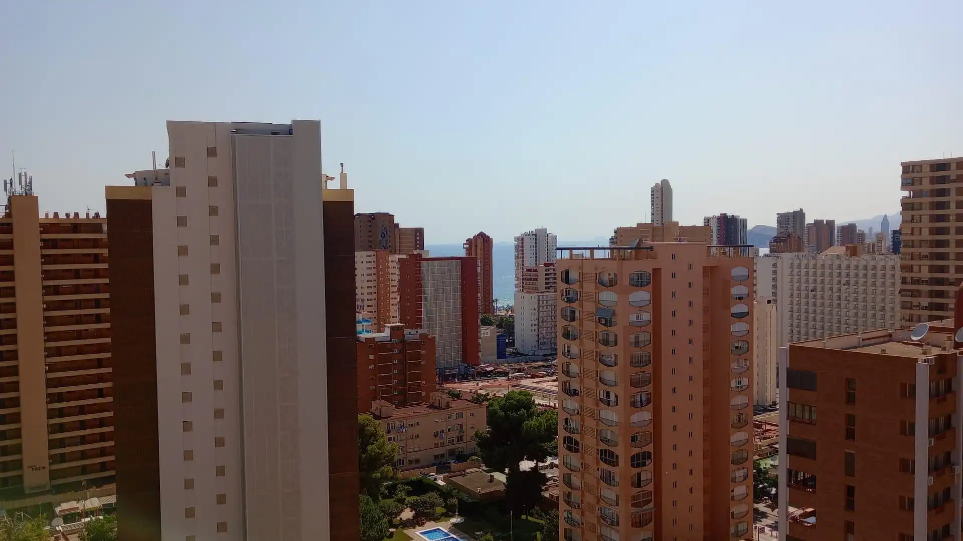 Àtic amb piscina en venda a Rincón de Loix, imagen 4