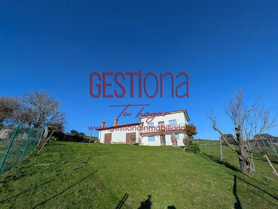 Country house zum Verkauf in Bareyo mit Privatgarten, Terrasse und Balkon