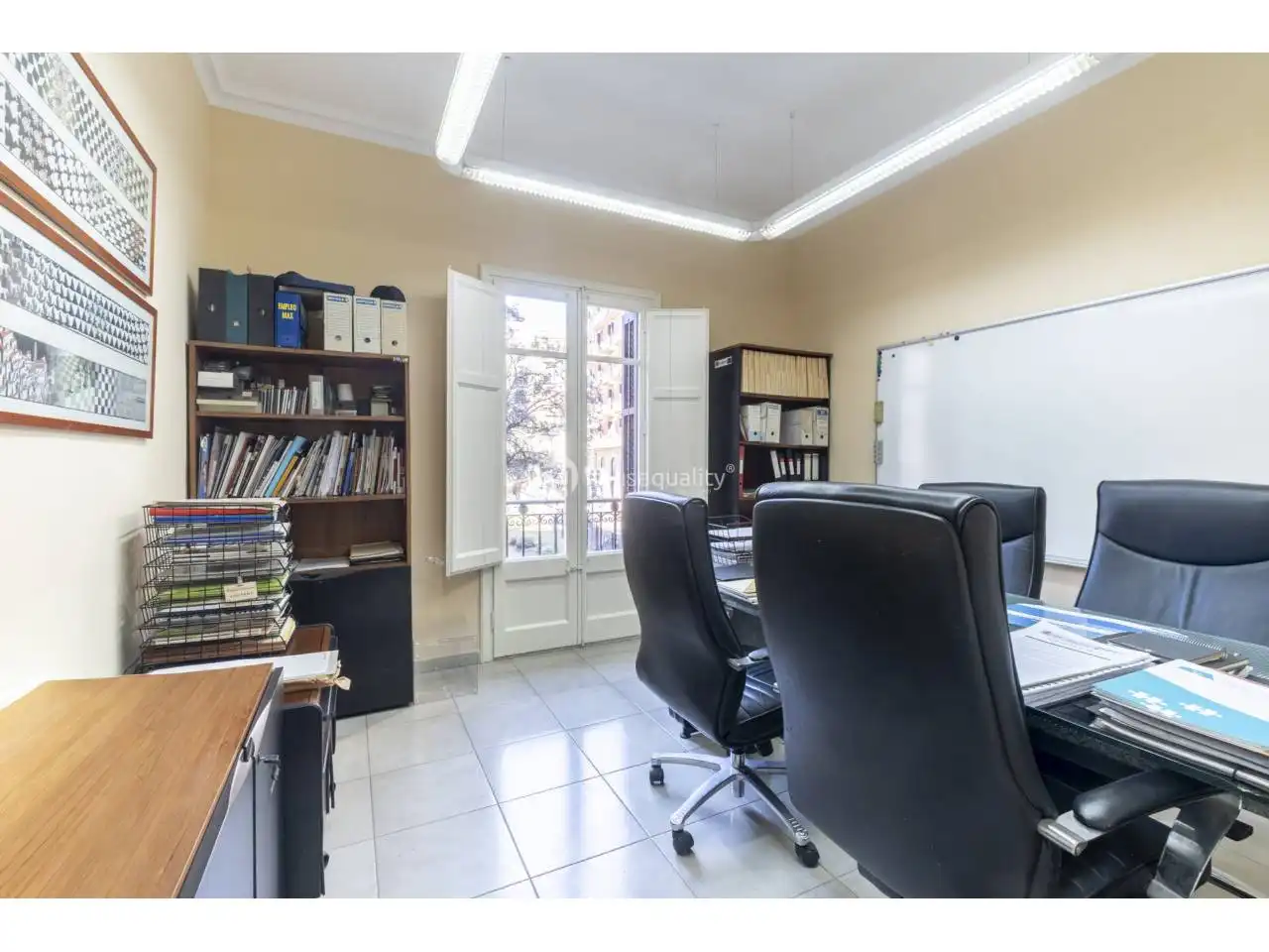 Piso en venta en Barcelona con Aire acondicionado, Calefacción y Parquet