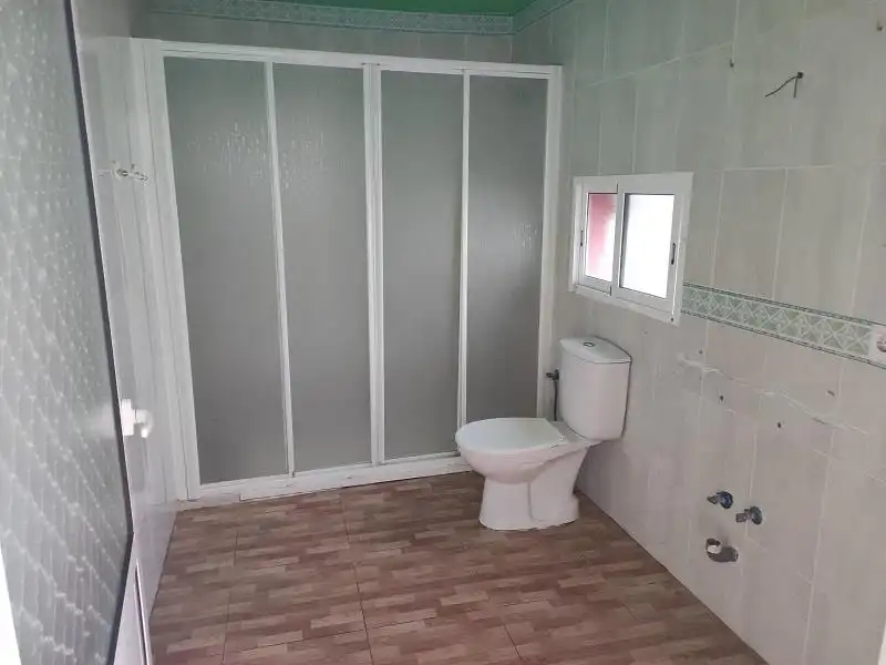 Bany de Casa adosada en venda en Valencia de las Torres