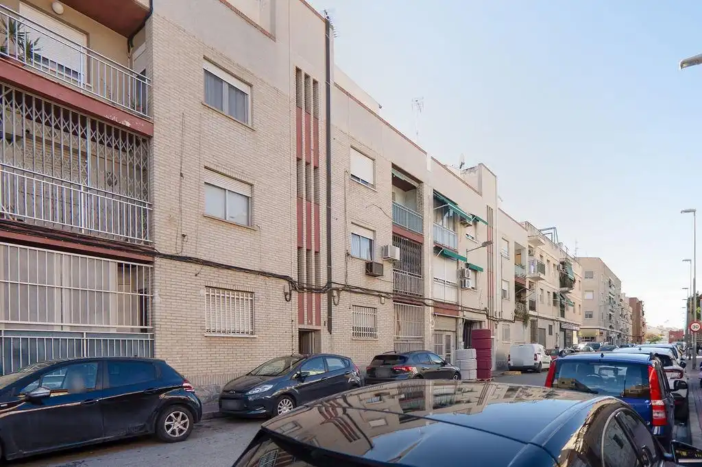 Exterior view of Flat for sale in Murcia