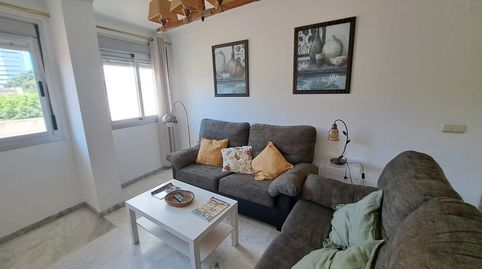 Foto 5 de Piso de alquiler en Fuerza de la, La Malagueta - Monte Sancha, Málaga Capital