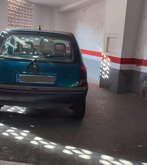 Photo 2 of Garage for sale in Rambla Marquesa de Castellbell, 107, La Salut, Sant Feliu de Llobregat