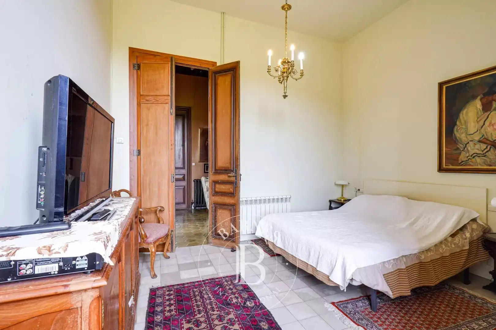 Bedroom of Houses for sale in Sant Mateu de Bages  with Heating and Internet