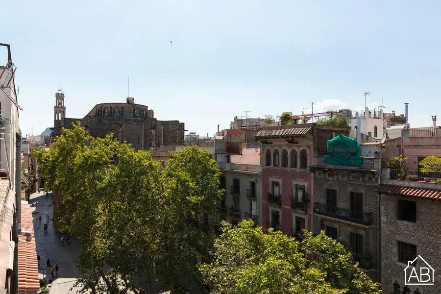 Apartament amb terrassa en venda a Carrer de Calders 2, imagen 22
