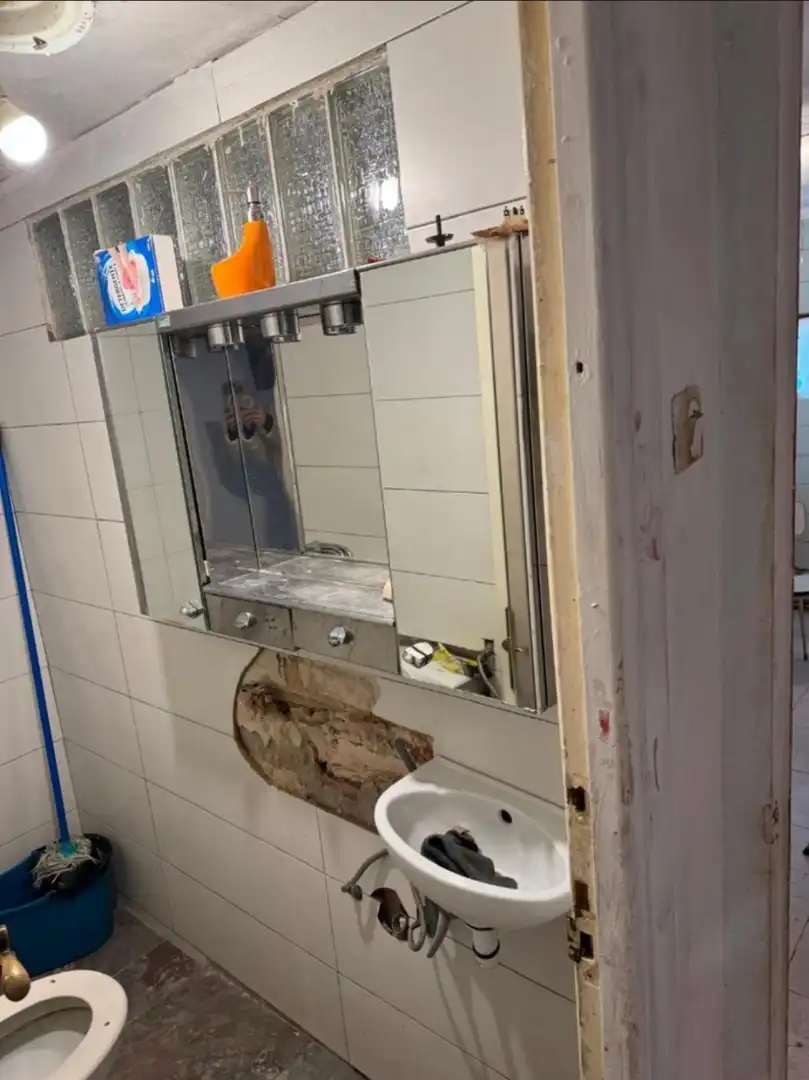 Bathroom of Houses for sale in Badarán