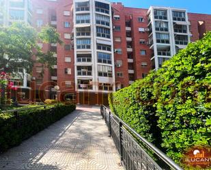 Exterior view of Flat for sale in Alicante / Alacant  with Terrace, Swimming Pool and Balcony