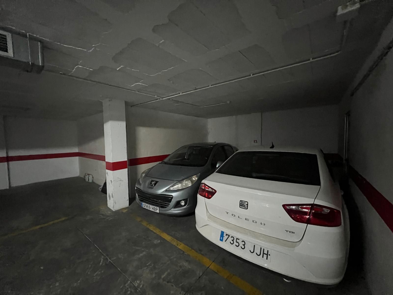 Parkplatz von Garage zum Verkauf in Alicante / Alacant