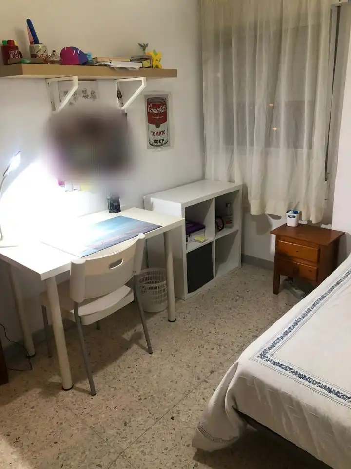 Flat for rent in Cruz Roja