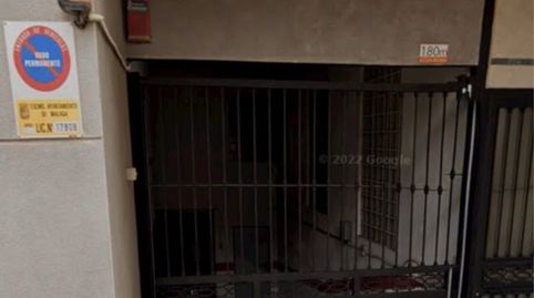 Foto 4 de Garatge en venda a San Ildefonso Marzo, Girón - Las Delicias, Málaga Capital