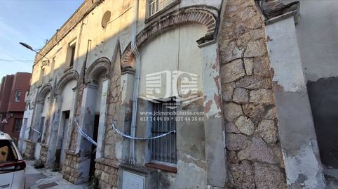 Foto 2 de Edifici en venda a Avenida Molins D´en Comte, 91, Jesús - Els Reguers, Tortosa