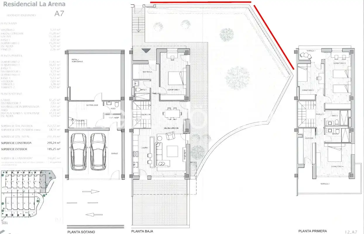 Casa o chalet en venta en Zierbena con Calefacción, Jardín privado y Terraza