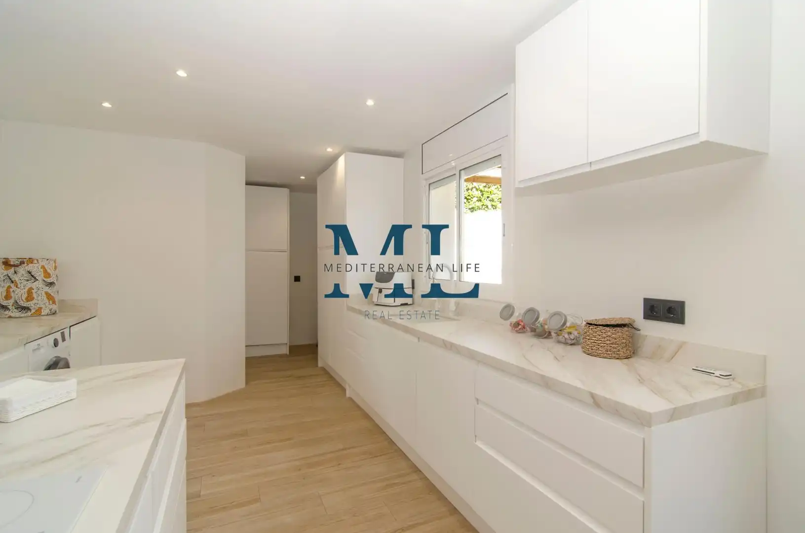 Kitchen of Detached homes for sale in Sant Pere de Ribes  with Heating and Swimming Pool