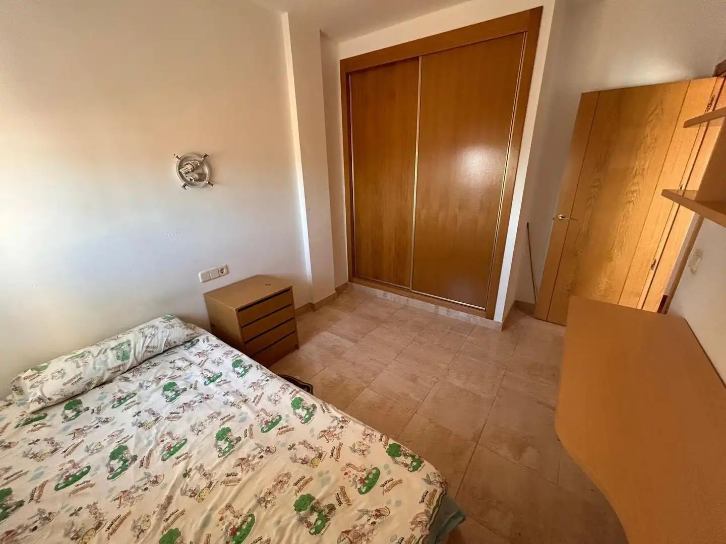 Habitación de Casa adosada en venta en Vera