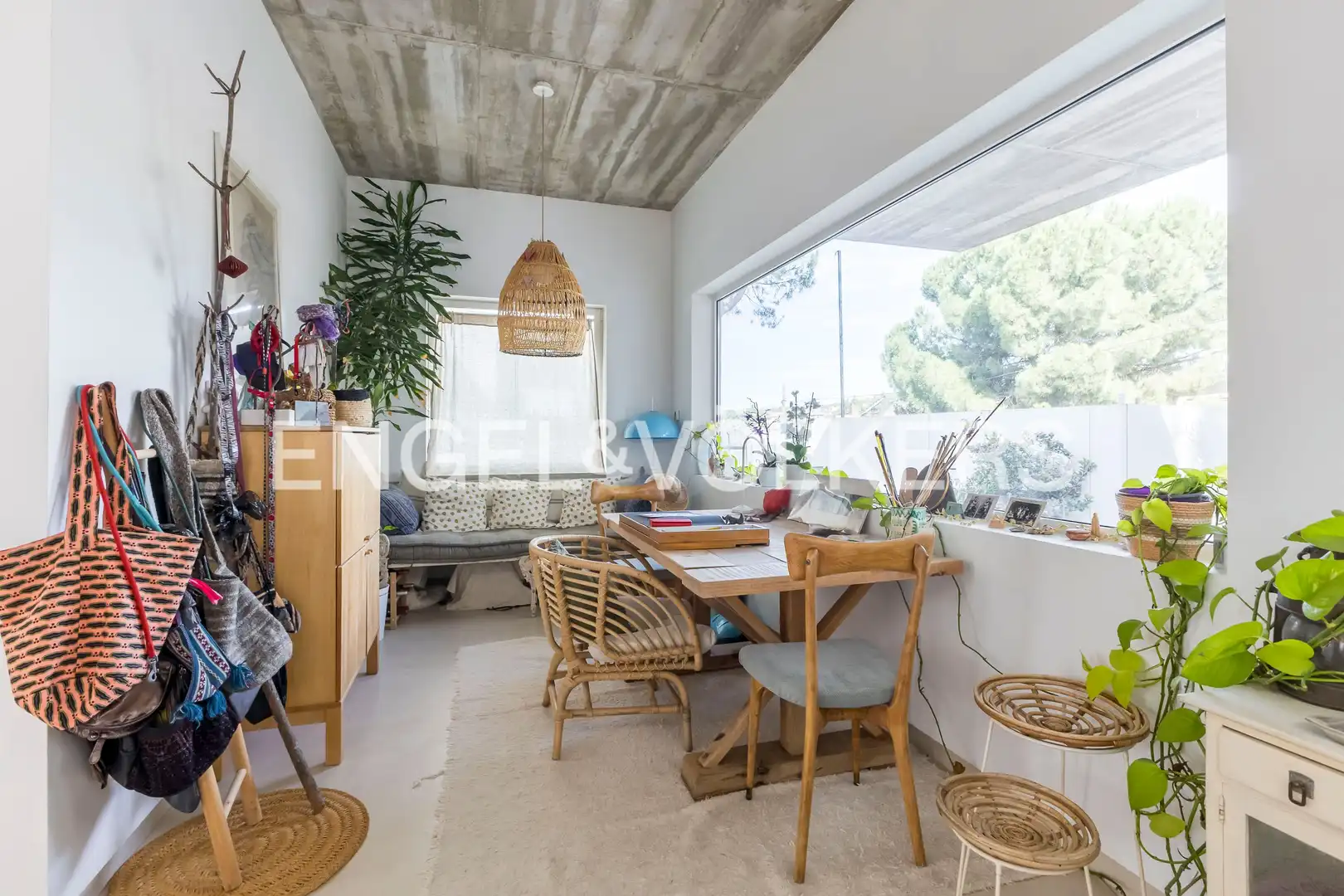 Terraza de Casa o chalet en venta en Torrelodones con Calefacción, Jardín privado y Terraza