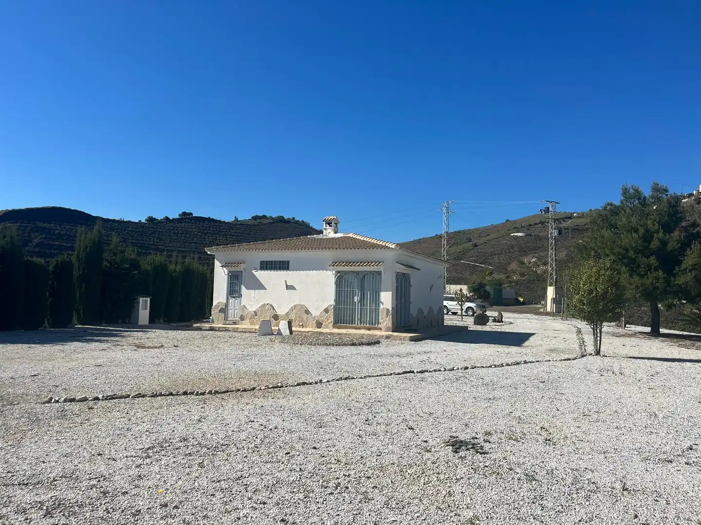 Finca rústica de lloguer a Calle Almendrillo, 7, Norte - Barrio del Pilar - El Reñidero