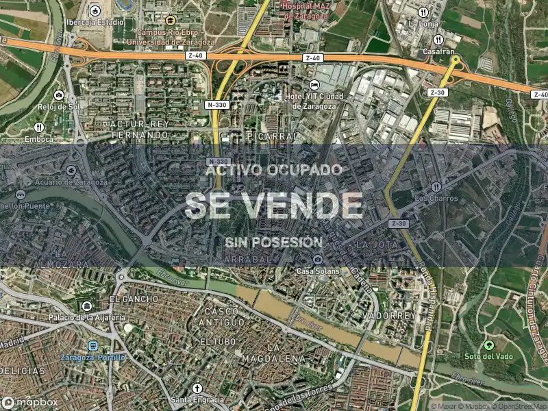 Pis en venda en Zaragoza
