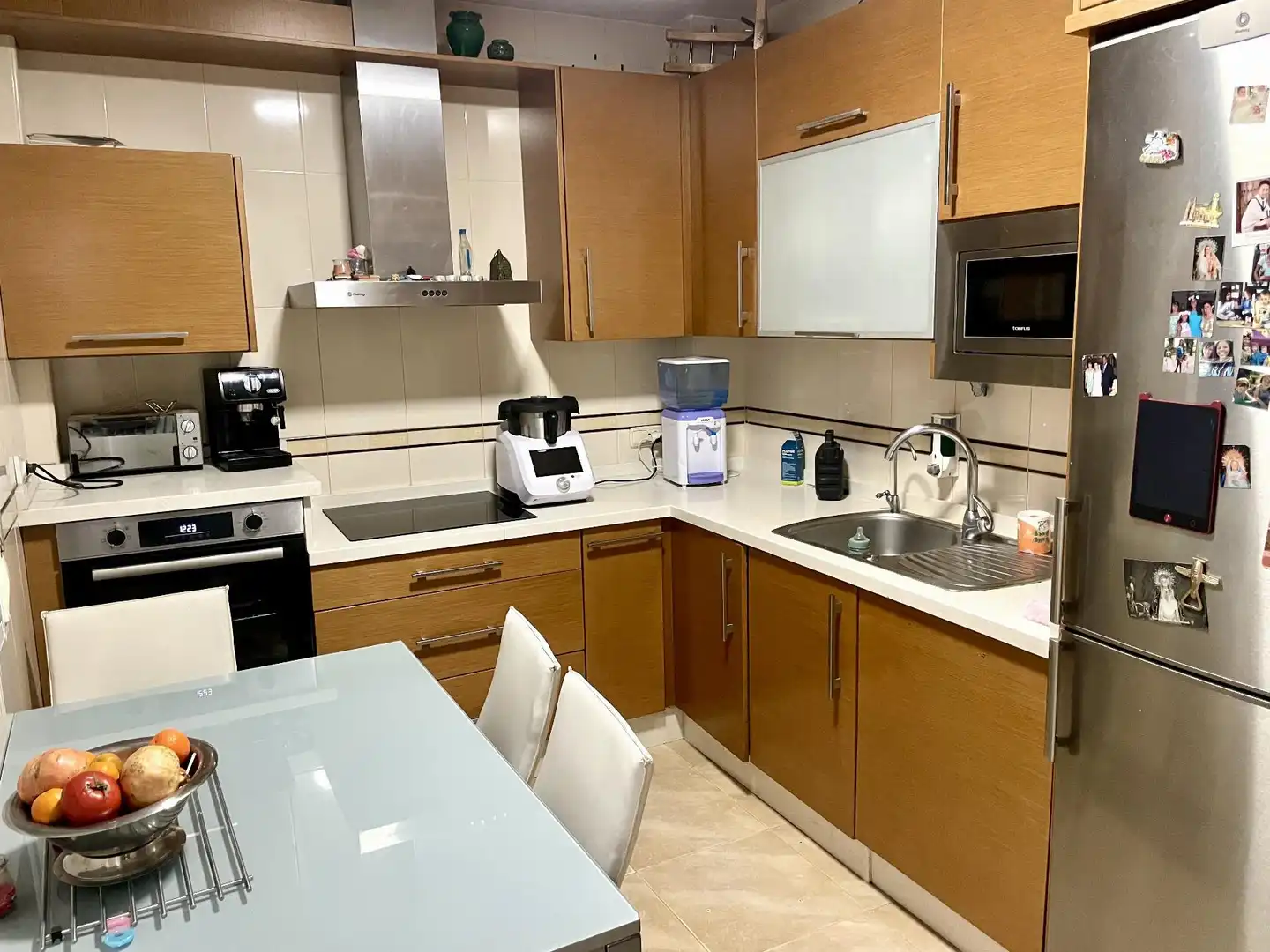 Dúplex con terraza en venta en Calasparra
