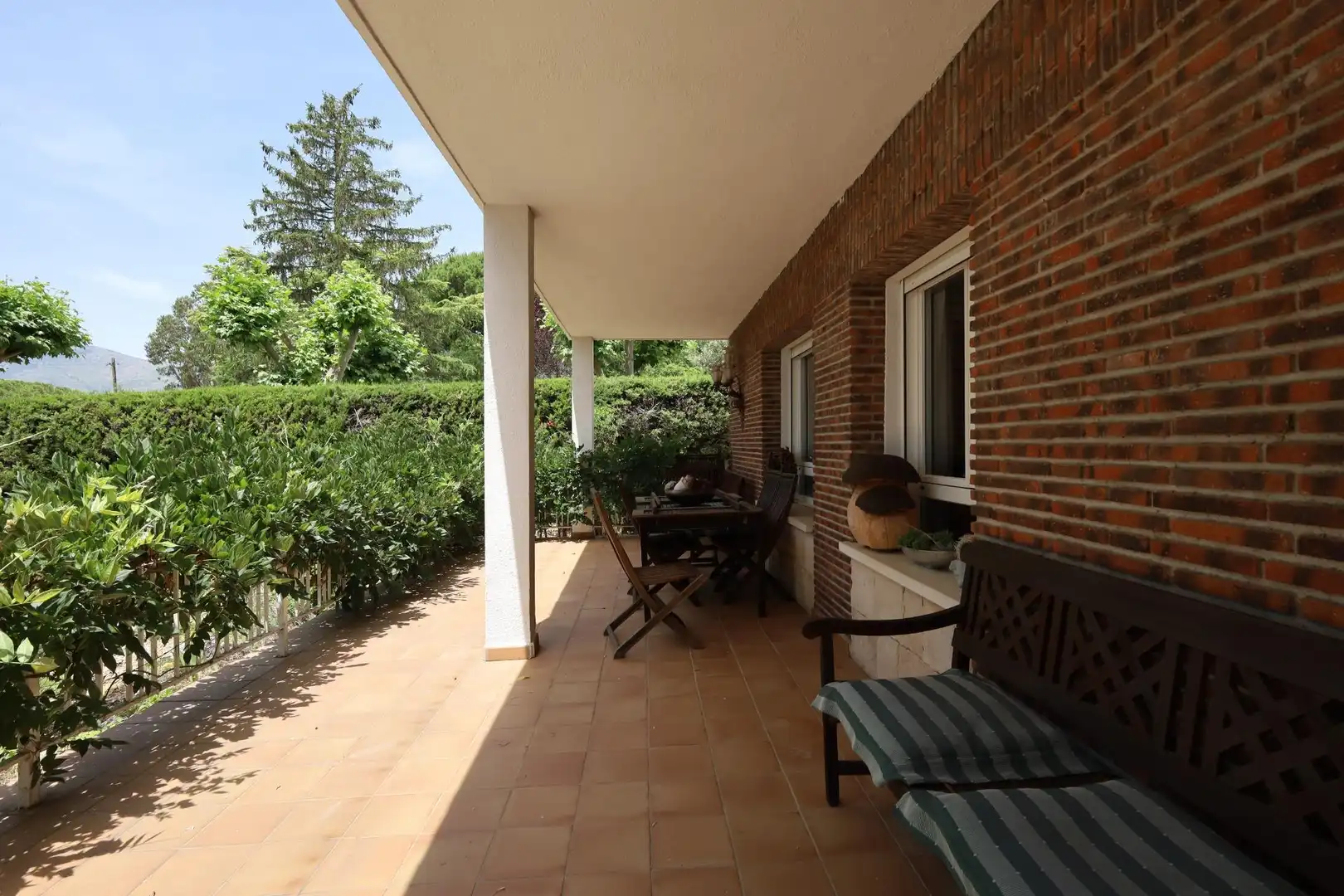 Chalet con piscina en venta en Navalquejigo - Los Arroyos, imagen 42