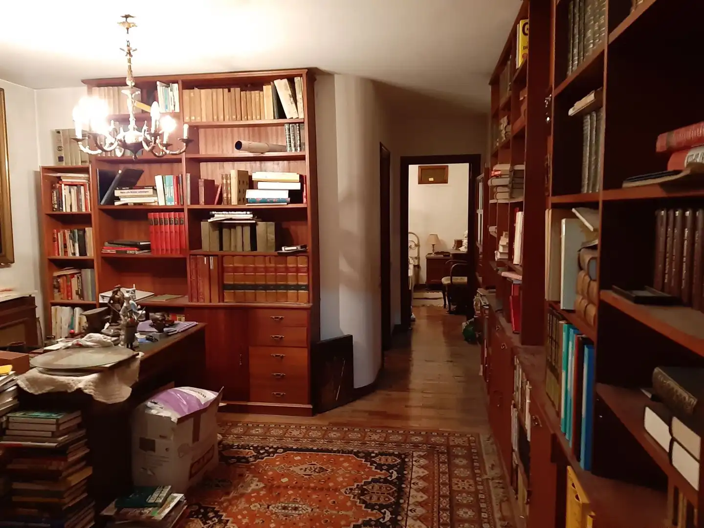 Wohnung mit Aufzug zum Verkauf in Centro - Juan Flórez - Plaza Pontevedra, imagen 45