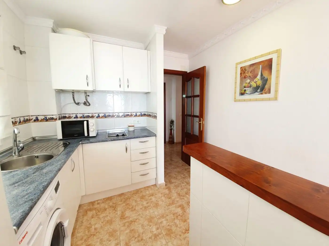 Flat for rent in Camino Cerro Gordo, Parque de la Paloma