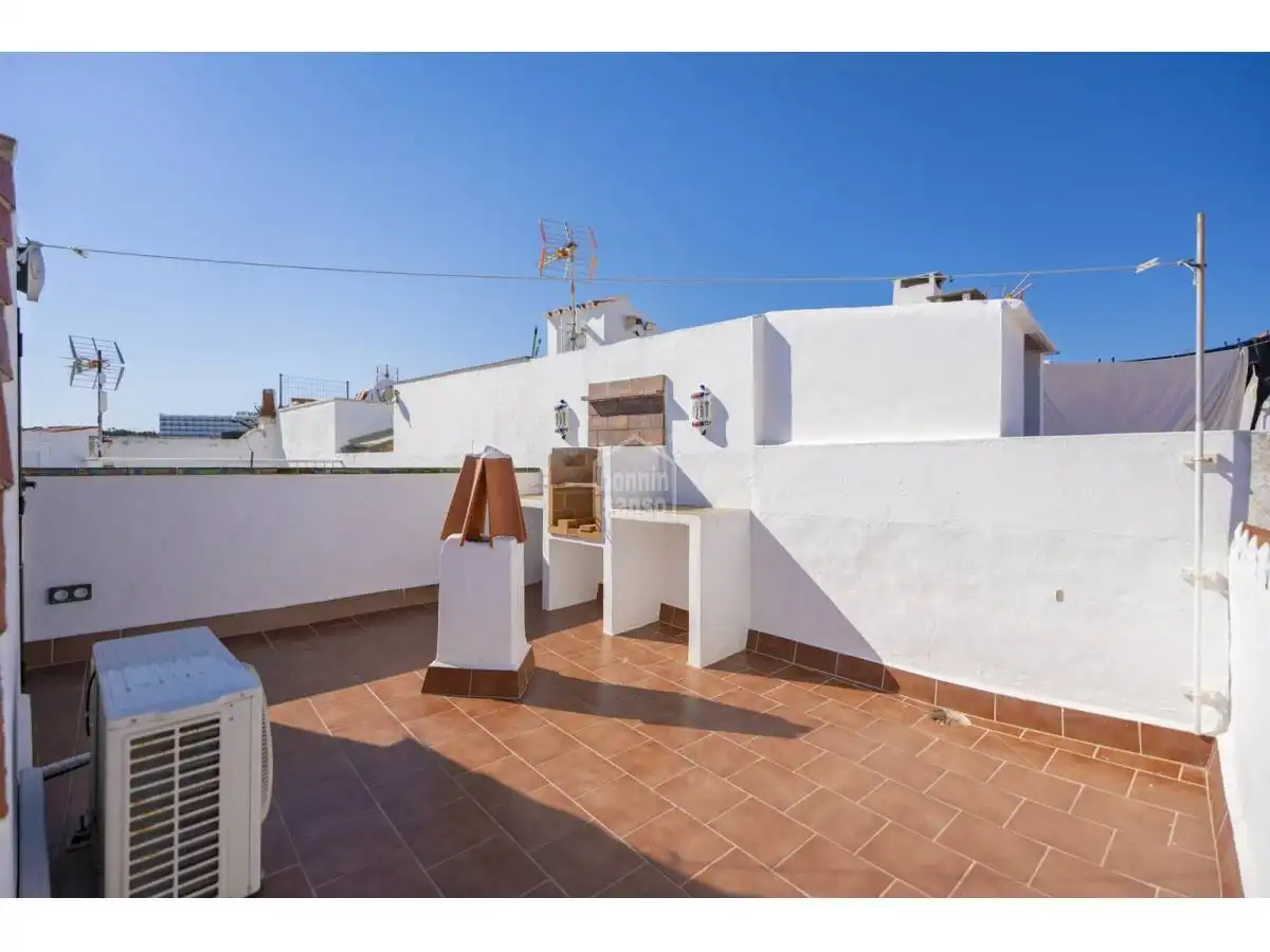 Terrace of Apartments for sale in Sant Lluís  with Terrace