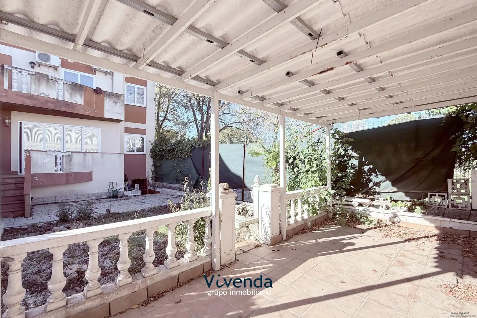 Casa adosada en venda a Centro