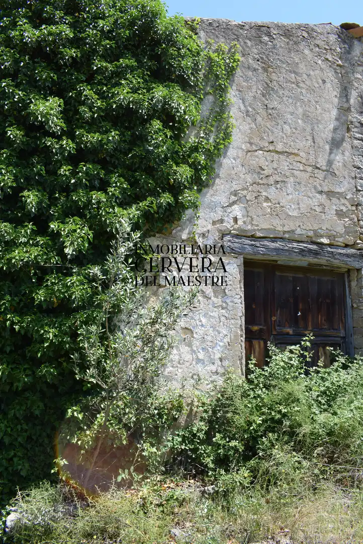 Vista exterior de Finca rústica en venta en Xert