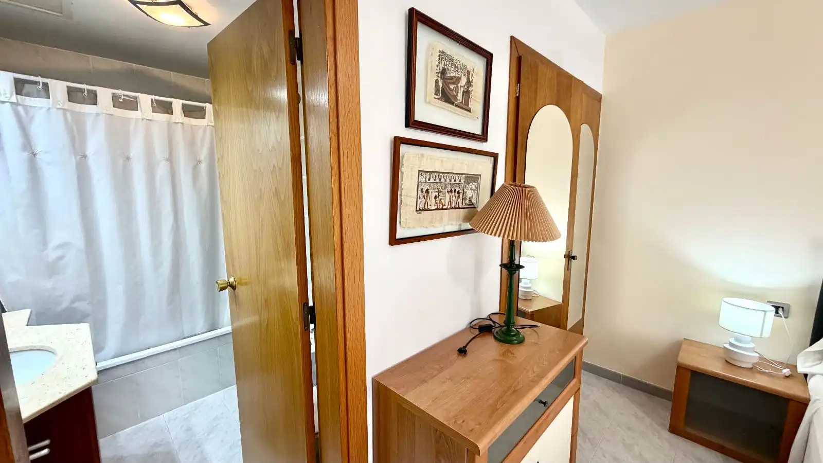 Flat for sale in El Vendrell  with Air Conditioner, Heating and Terrace