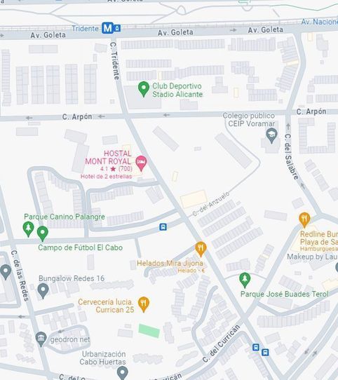 Photo 2 of Flat for sale in Cabo de las Huertas, Alicante / Alacant