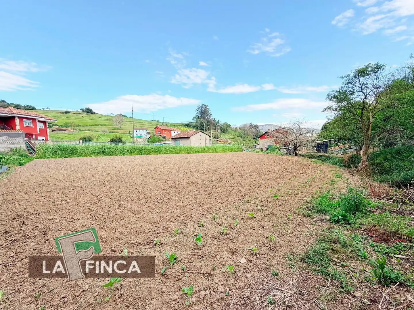 Residencial en venda a POLIGONO 9 AGONES, Pravia
