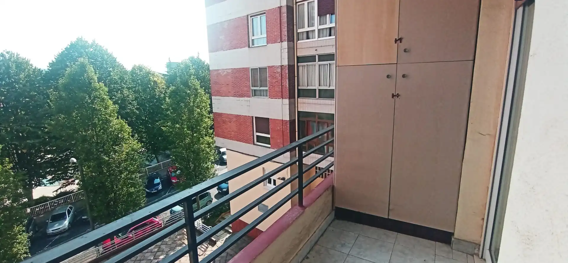 Terraza de Piso en venta en Erandio